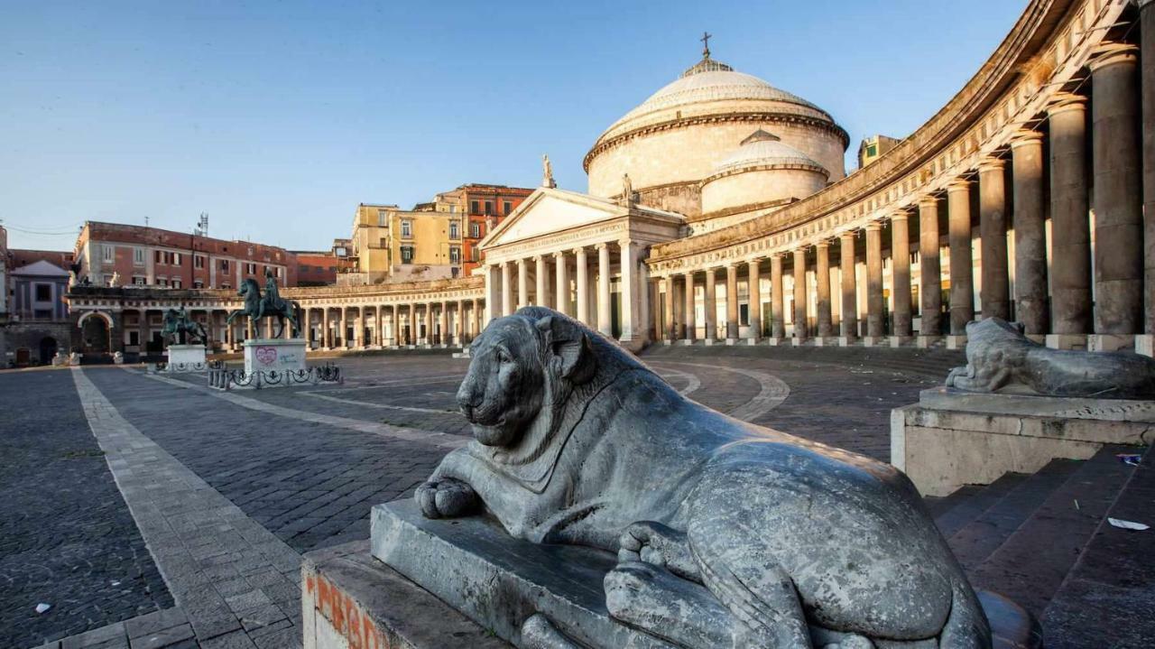 דירות נאפולי Casa Lillina A Toledo , Near Piazza Del Plebiscito מראה חיצוני תמונה